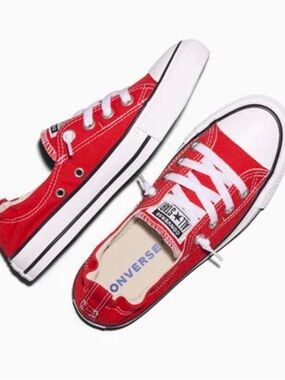 Chuck Taylor All Star Shoreline Canvas varsity red 7.5